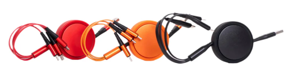 MAD MAN RETRACTABLE FAST CHARGER