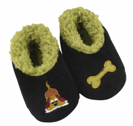 SNOOZIES! BABY PAIRABLES SLIPPERS