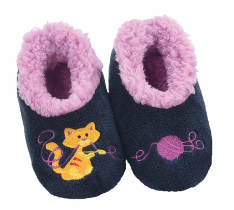 SNOOZIES! BABY PAIRABLES SLIPPERS
