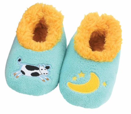 SNOOZIES! BABY PAIRABLES SLIPPERS