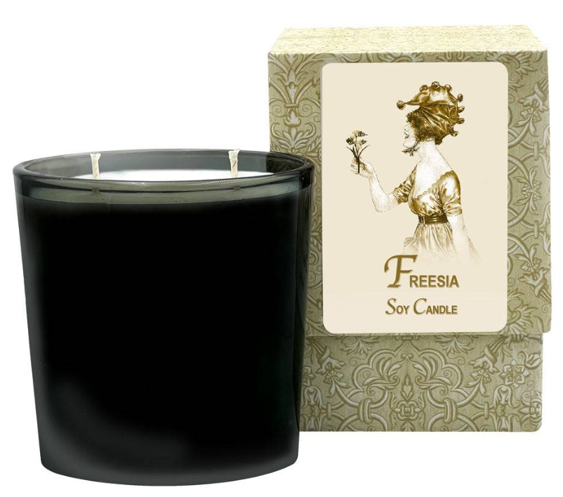 LA BOUQUETIERE FRENCH COLLECTION CANDLES - ASSORTED