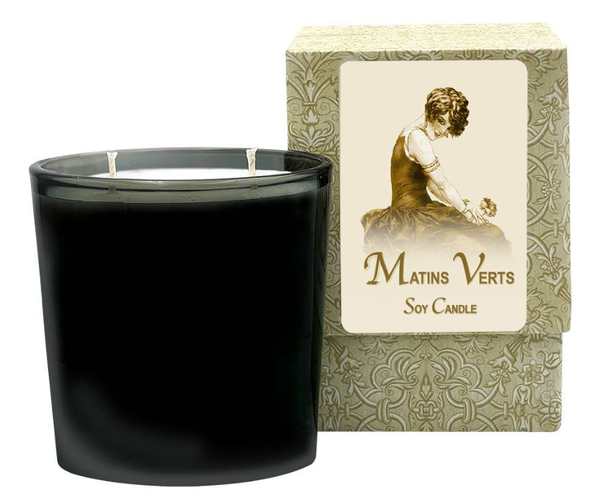 LA BOUQUETIERE FRENCH COLLECTION CANDLES - ASSORTED