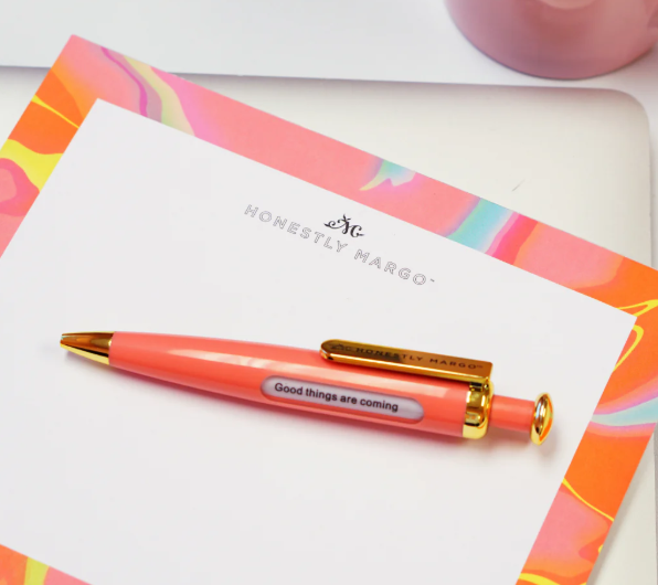 HONESTLY MARGO BIG PEN