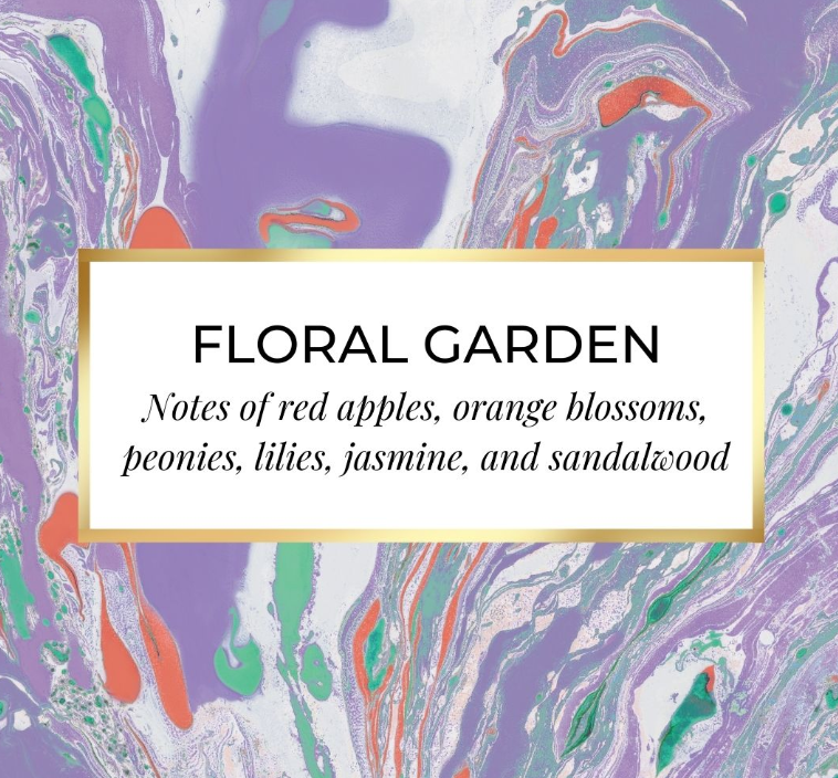 HONESTLY MARGO DELILAH (GRACIOUS) FLORAL GARDEN COLLECTION