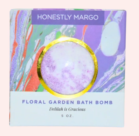 HONESTLY MARGO DELILAH (GRACIOUS) FLORAL GARDEN COLLECTION