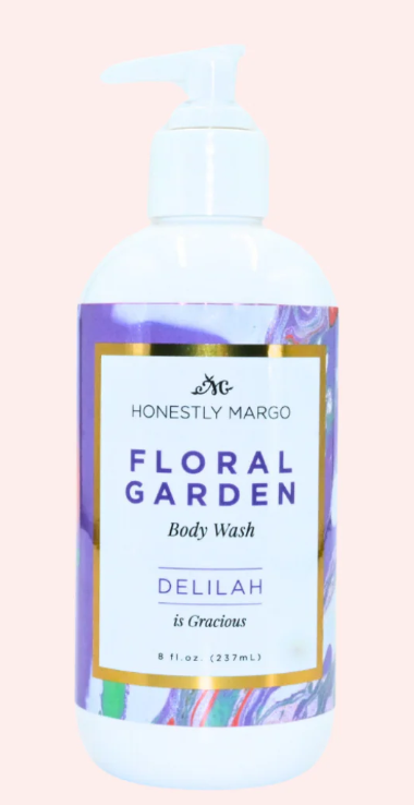 HONESTLY MARGO DELILAH (GRACIOUS) FLORAL GARDEN COLLECTION