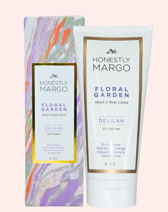 HONESTLY MARGO DELILAH (GRACIOUS) FLORAL GARDEN COLLECTION