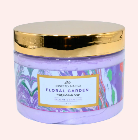 HONESTLY MARGO DELILAH (GRACIOUS) FLORAL GARDEN COLLECTION