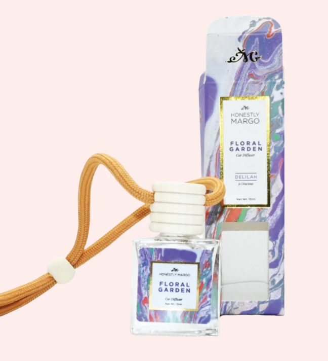 HONESTLY MARGO DELILAH (GRACIOUS) FLORAL GARDEN COLLECTION