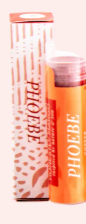 HONESTLY MARGO TINTED LIP BALM - ASSORTED