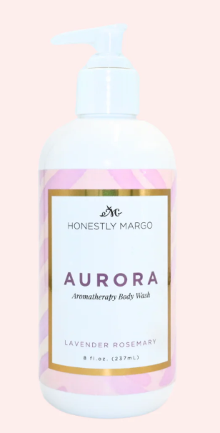 HONESTLY MARGO AROMATHERAPY BODY WASH