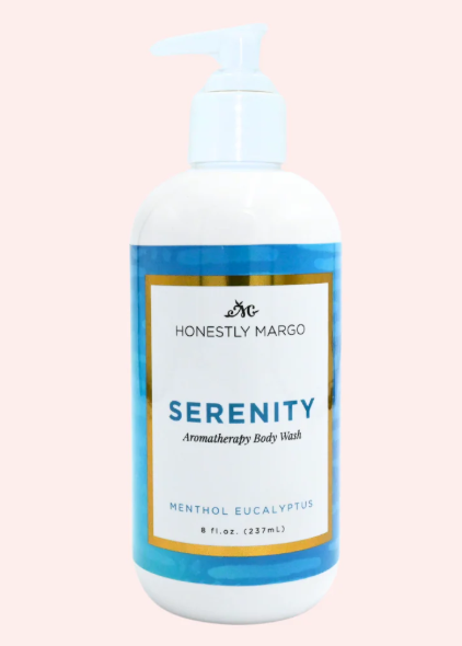 HONESTLY MARGO AROMATHERAPY BODY WASH