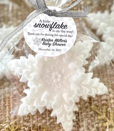 MINI GIFT SOAPS - ASSORTED