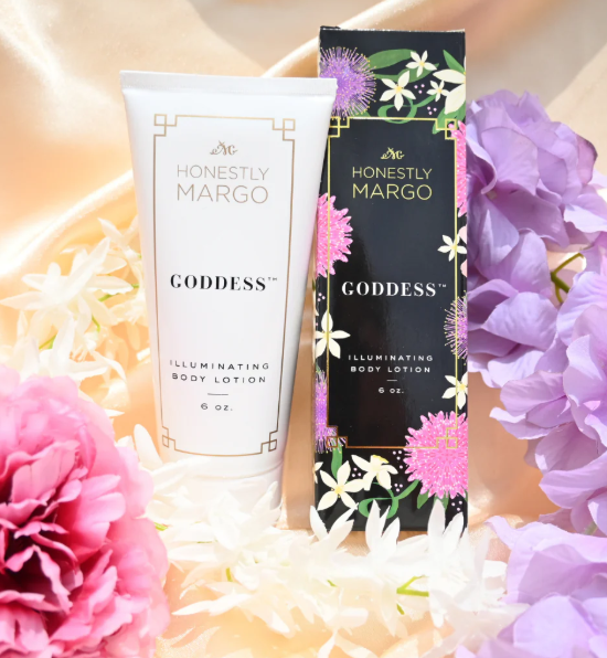 HONESTLY MARGO - GODDESS COLLECTION (Goddess: Citrus Blend, Bergamot, Jasmine, Musk, Amber, Oud)- ASSORTED