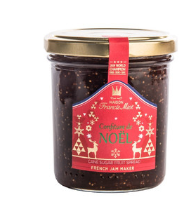 NOEL FRANCIS MIOT CHRISTMAS JAM 7.76oz.