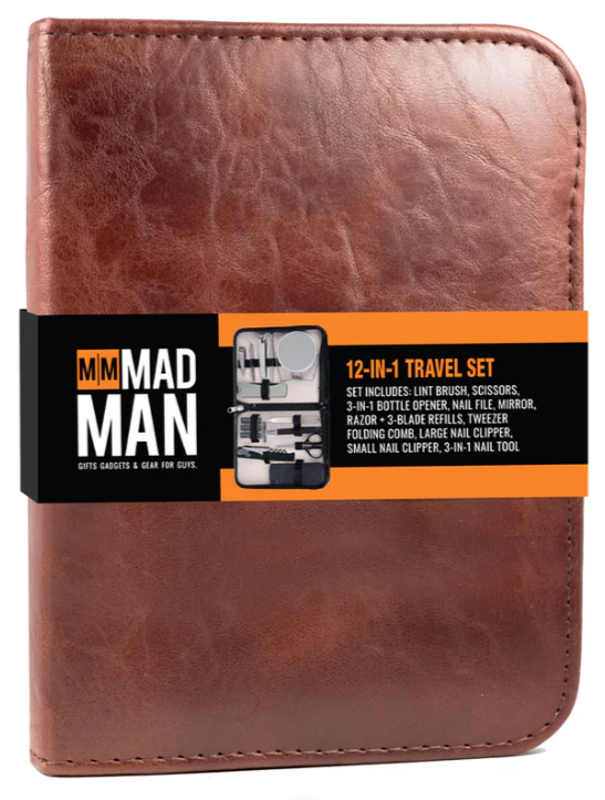 MR ON THE MOVE GROOMING KIT