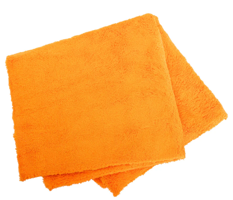 MAD MAN DELUXE DRY, BUFF AND POLISH CLOTH - ASSORTED