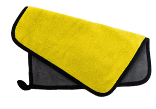 MAD MAN DELUXE MICROFIBER CAR CLEANING CLOTH