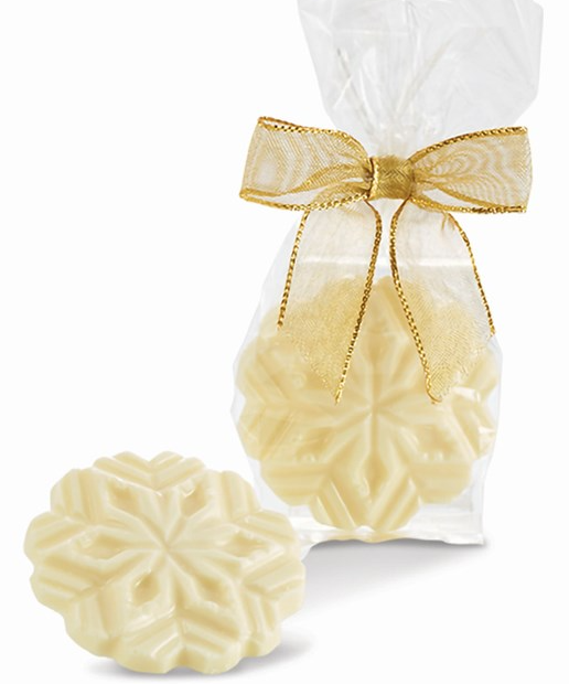 ABDALLAH CANDIES - WHITE HEAVENLY SNOWFLAKE