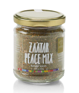 TRADITIONAL ZA'ATAR PEACE MIX