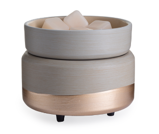 CANDLE WARMER 2-IN-1 CLASSIC WARMER MIDAS