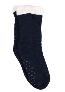 MAD MAN CABIN SOCKS - ASSORTED