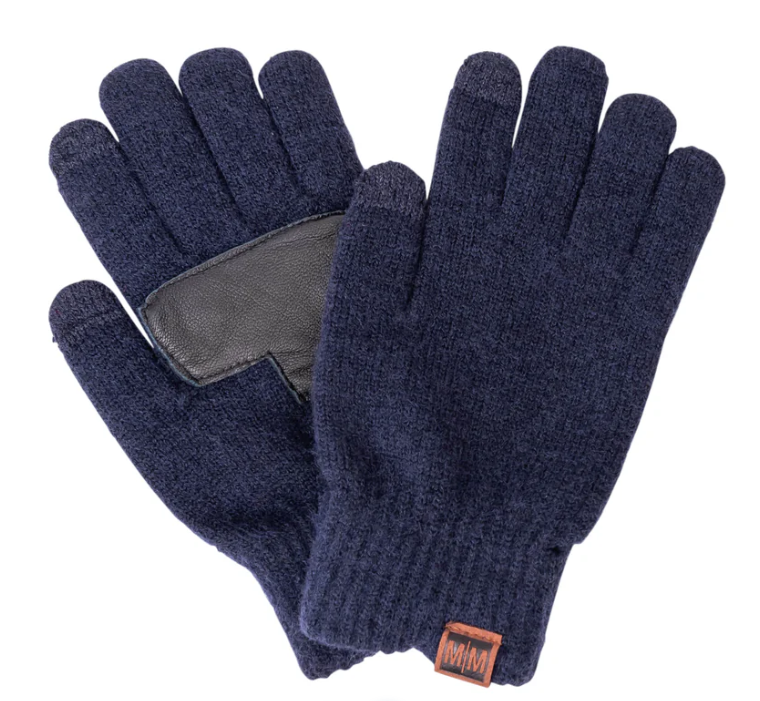 MAD MAN COMMUTER GLOVES - ASSORTED