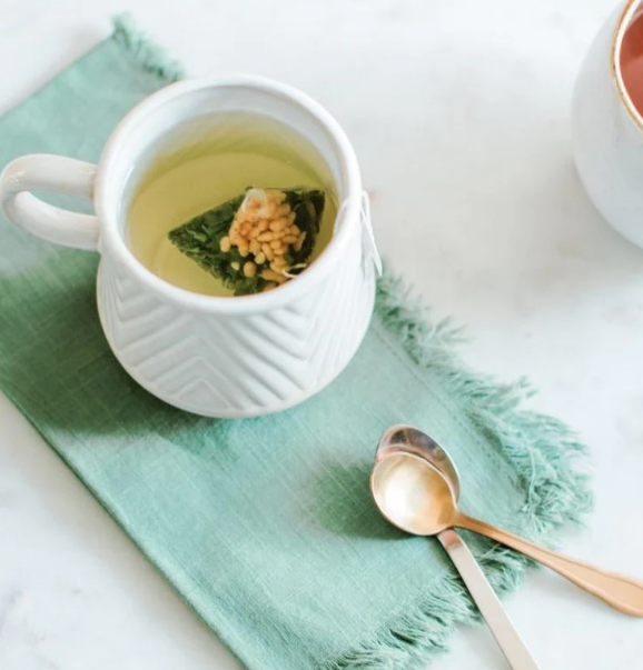 GENMAICHA (TRADITIONAL JAPANESE GREEN TEA)