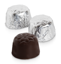 ABDALLAH CANDIES - INDIVIDUAL DARK CHOCOLATE CROQUETTES