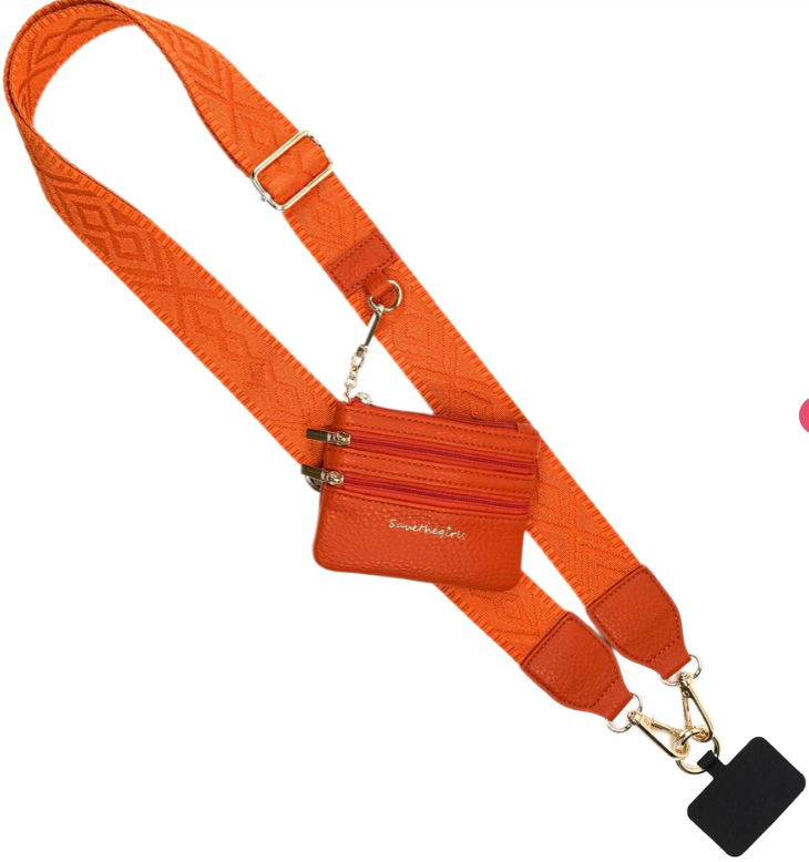 STG - CLIP & GO STRAP W/ZIPPERED POUCH - CLASSIC