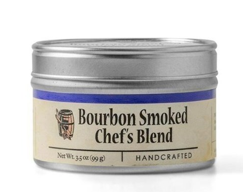 BOURBON BARREL FOODS - 3.5oz. BOURBON CHEF'S BLEND