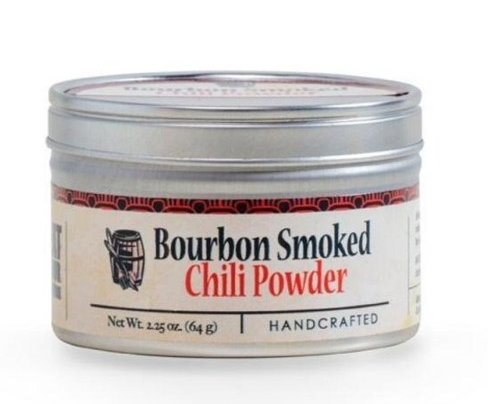 BOURBON BARREL FOODS - 2.25oz. BOURBON CHILI POWDER