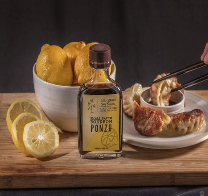 BOURBON BARREL FOODS - SMALL BATCH BOURBON PONZU