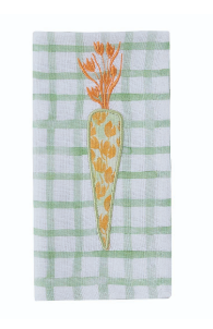 PARK DESIGNS CARROT PATCH NAPKIN
