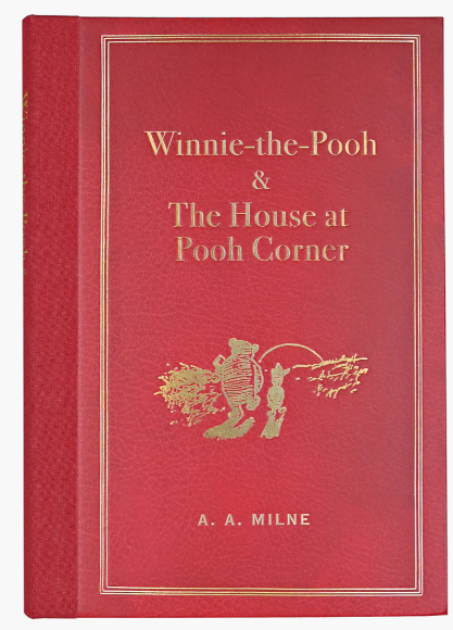 MASTERPIECE EDITION WINNIE-THE-POOH