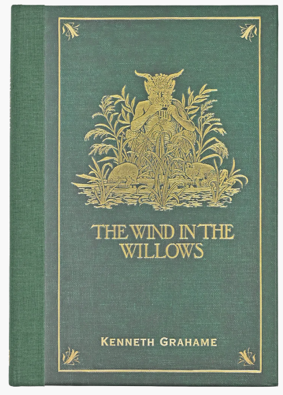MASTERPIECE EDITION WIND IN THE WILLOWS