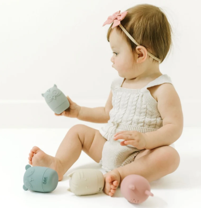 CALLA & FRIENDS OLLIE'S FRIENDS WATER TOYS