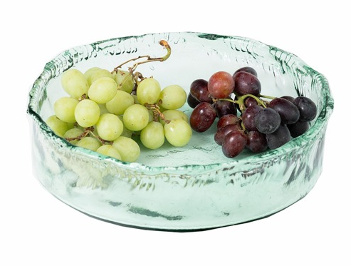 DESIGN IDEAS NILE RIVER BOWL 11.8"DIA x 3"