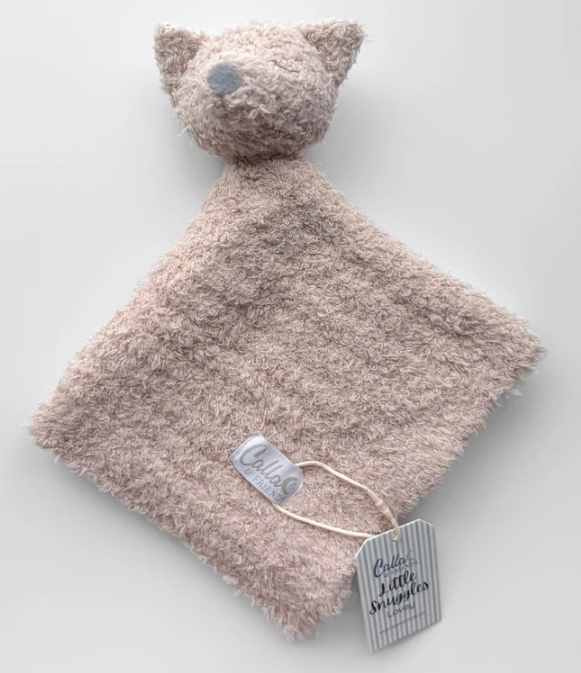 CALLA & FRIENDS LITTLE SNUGGLES LOVEY - ASSORTED