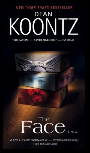THE FACE BY DEAN KOONTZ -2003 FIRST EDITION