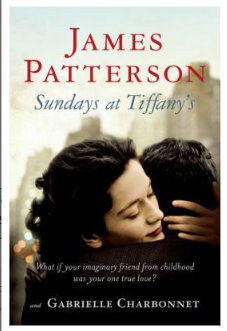 JAMES PATTERSON SUNDAY AT TIFFANY'S