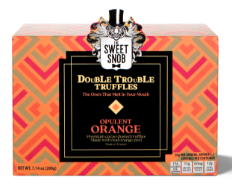 DOUBLE TROUBLE TRUFFLES - 7.14oz. BY THE SWEET SNOB -