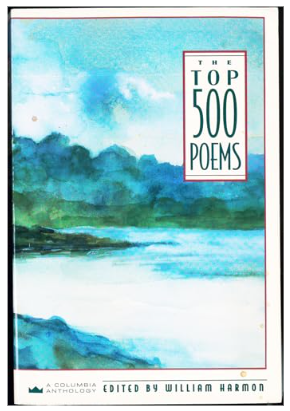 THE TOP 500 POEMS EDITED BY WILLIAM HARMON