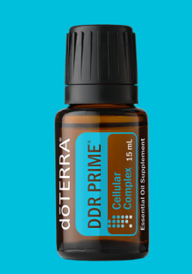 DDR PRIME ESSENTIAL OIL