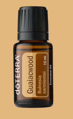 GUAIACWOOD ESSENTIAL OIL