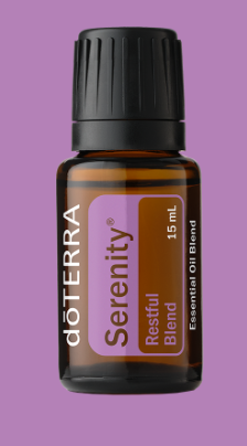 SERENITY ESSENTIAL OIL