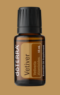 VETIVER ESSENTIAL OIL
