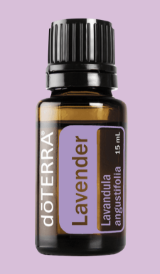 LAVENDER ESSENTIAL OIL