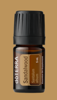 SANDALWOOD ESSENTIAL OIL