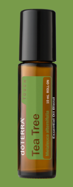TEA TREE TOUCH ESSENTIAL OIL ROLL-ON